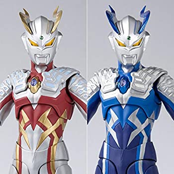 【未使用 中古品】S.H.Figuarts ストロングコロナゼロ ＆ ルナミラクルゼロセット(TAMASHII N(中古品)の通販は