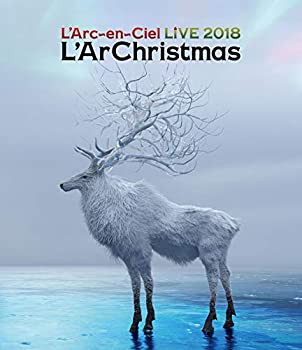 LIVE 2018 L'ArChristmas(Blu-ray)(通常盤)(特典なし)(未使用 未開封の中古品)の通販は