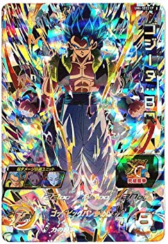 【中古品】スーパードラゴンボールヒーローズ / ゴジータ：BR（UR）/ UM6-SEC2 CP(中古品)の通販は 13,865円
