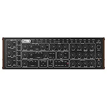 【未使用 中古品】ベリンガー アナログシンセサイザー PRO-1(中古品)の通販は 94,152円