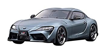 セレクトシリーズ ignition model 1/18 GR Supra RZ (A90) Matte Gray