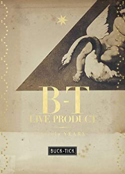 B-T LIVE PRODUCT Ariola YEARS- (完全生産限定盤) (特典なし) [Blu-ray](中古品)