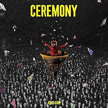CEREMONY (初回生産限定盤) (Blu-ray Disc付)(中古品)