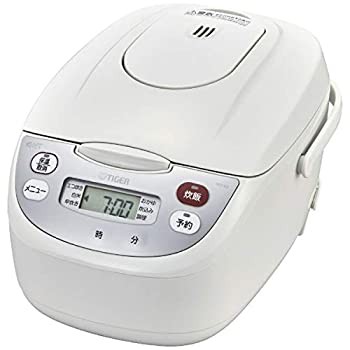 【中古品】JBH-G182-W(ホワイト) 炊きたて マイコン炊飯ジャー 1升(中古品)の通販は