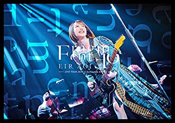 藍井エイル LIVE TOUR 2019 “Fragment oF” at 神奈川県民ホール (通常盤B(未使用 未開封の中古品)の通販は