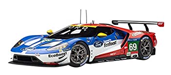 【中古品】AUTOart 1/18 フォード GT 2016 #69 ル・マン24時間レース LMGTE Proクラス(中古品)