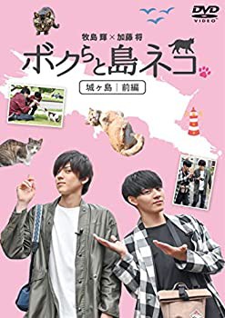 「ボクらと島ネコ。in 城ヶ島 前編」 牧島 輝×加藤 将 [DVD](未使用 未開封の中古品)の通販は