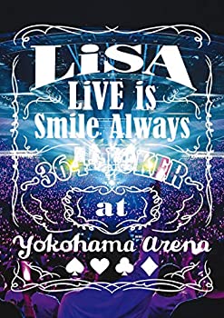 LiVE is Smile Always ~364+JOKER~ at YOKOHAMA ARENA(通常盤)(DVD)(特典な(中古品)の通販は 5,056円