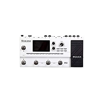 【未使用 中古品】Mooer GE250 マルチエフェクター(中古品)