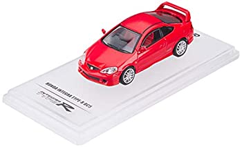【未使用 中古品】Inno Models 1/64 ホンダ インテグラ Type-R DC5 レッド 完成品(中古品)の通販は 6,752円