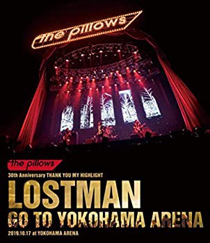 LOSTMAN GO TO YOKOHAMA ARENA 2019.10.17 at YOKOHAMA ARENA【通常版】(Bl(中古品)の通販は