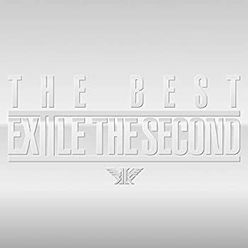 EXILE THE SECOND THE BEST (CD2枚組+Blu-ray Disc)(初回生産限定盤 )(未使用 未開封の中古品)