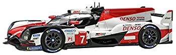 【未使用 中古品】EIDOLON 1/43 トヨタ TS050 HYBRID 24h Le Mans 2018 No.7 2nd 完成品(中古品)