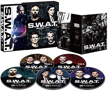 S.W.A.T. シーズン2 DVD コンプリートBOX(初回生産限定)(未使用 未開封の中古品)の通販はau PAY マーケット - 丸山企画 -  その他映像DVD・Blu-ray