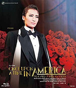 雪組宝塚大劇場公演 ミュージカル『ONCE UPON A TIME IN AMERICA』 [Blu-ra(中古品)の通販は