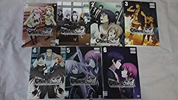 Chaos;Child カオスチャイルド [レンタル落ち] (全7巻) [マーケットプレイ (未使用 未開封の中古品)の通販は 17,425円