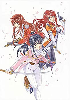 サクラ大戦OVAシリーズ Blu-ray BOX(中古品)