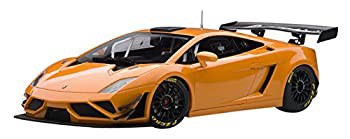 【未使用 中古品】AUTOart ベストプライス 1/18 ランボルギーニ ガヤルド GT3 FL2 2013 メタ (中古品)