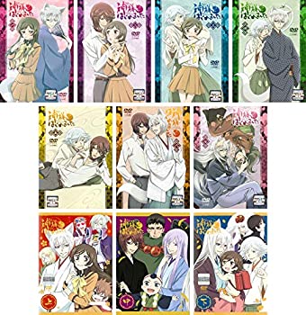 中古】神様はじめました [レンタル落ち] 全7巻セット