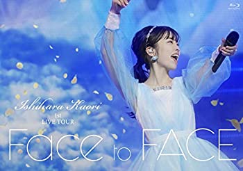 石原夏織 1st LIVE TOUR「Face to FACE」Blu-ray(未使用 未開封の中古品)の通販は