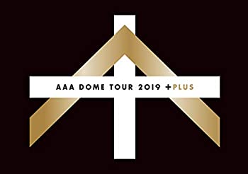 AAA DOME TOUR 2019 +PLUS(Blu-ray2枚組+グッズ)(初回生産限定盤)(未使用 未開封の中古品)の通販は