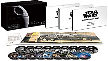 スター・ウォーズ スカイウォーカー・サーガ 4K UHD コンプリートBOX