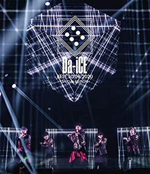 Da-iCE BEST TOUR 2020 -SPECIAL EDITION- [Blu-Ray](未使用 未開封の中古品)の通販は