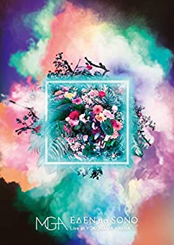 EDEN no SONO Live at YOKOHAMA ARENA 2019.12.08(初回限定盤)[blu-ray](未使用 未開封の中古品)