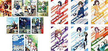 Wake Up%カンマ%Girls! TV版 全6巻 + 劇場版 七人のアイドル + 青春の影 + Bey(中古品)の通販は