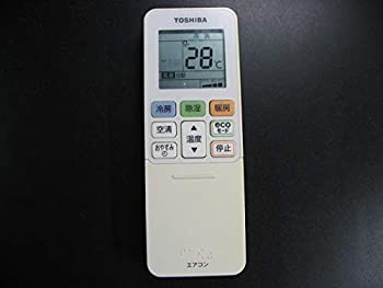 東芝 エアコンリモコン WH-TA04EJ?@(中古品)の通販は