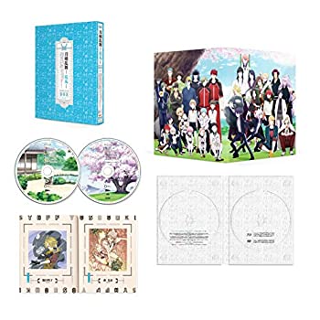続『刀剣乱舞-花丸-』Blu-ray BOX(イベント優先販売申込券付)(未使用 未開封の中古品) 16,391円