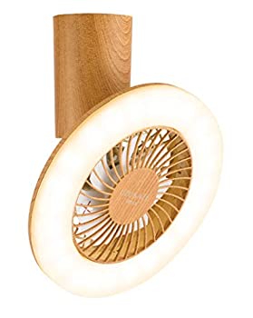 【未使用 中古品】SWAN スワン電器 LED小型ファンシーリング UZUKAZE mini 電球色 ナチュラル(中古品)の通販は 16,731円