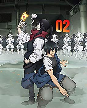 炎炎ノ消防隊 弐ノ章 Blu-ray 第2巻(未使用 未開封の中古品)の通販は