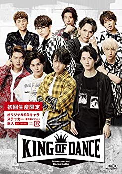 舞台『KING OF DANCE』 [Blu-ray](未使用 未開封の中古品)