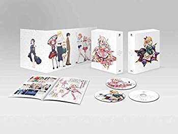 Fate/kaleid liner プリズマ☆イリヤ ドライ!! Blu-ray BOX(未使用 未開封の中古品)