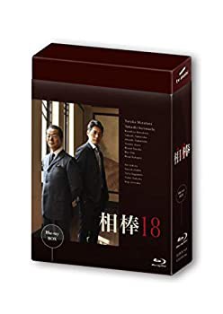 相棒 season18 Blu-ray BOX(未使用 未開封の中古品)