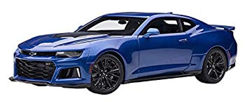 未使用 中古品】AUTOart 1/18 シボレー カマロ ZL1 2017 メタリック 