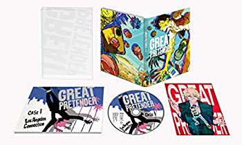 「GREAT PRETENDER」CASE 1 ロサンゼルス・コネクション [Blu-ray](未使用 未開封の中古品)の通販は