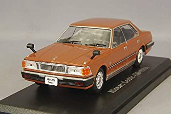【未使用 中古品】ノレブ 1/43 日産 セドリック (430) 1979 マルーン/シルバー NO420147(中古品)の通販は 5,678円