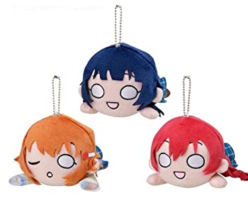 【未使用 中古品】ラブライブ！虹ヶ咲学園スクールアイドル同好会 寝そべりぬいぐるみ“3年生(中古品)の通販は