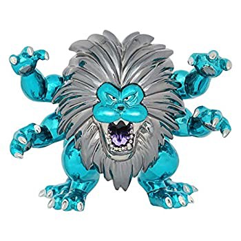 【中古品】ドラゴンクエスト メタリックモンスターズギャラリー キングレオ(中古品)