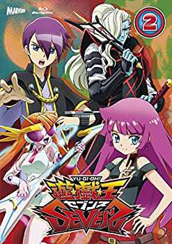 『遊☆戯☆王SEVENS』 Blu-ray DUEL-2(未使用 未開封の中古品)