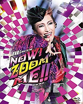 望海風斗MEGA LIVE TOUR『NOW! ZOOM ME! ! 』 [Blu-ray](未使用 未開封の中古品)の通販は