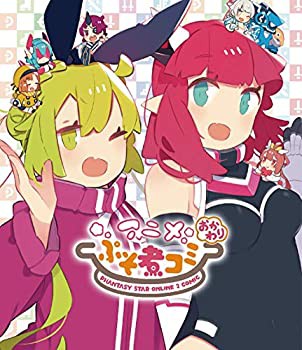 アニメぷそ煮コミ おかわりBlu-ray(未使用 未開封の中古品)の通販は 6,509円