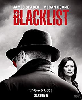 ソフトシェル ブラックリスト シーズン6 BOX(5枚組) [DVD](未使用 未開封の中古品)の通販は