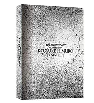 超安いオンライン 60TH ANNIVERSARY「DOCUMENT OF KYOSUKE HIMURO