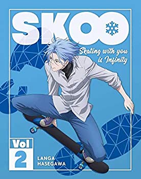SK∞ エスケーエイト Vol.2(完全生産限定版) [Blu-ray](未使用 未開封の中古品)の通販は