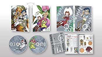 デジモンアドベンチャー: Blu-ray BOX 3(未使用 未開封の中古品)の通販は