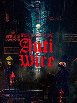 HYDE LIVE 2020-2021 ANTI WIRE (初回限定盤)(2枚組)[Blu-Ray](未使用 未開封の中古品)の通販は