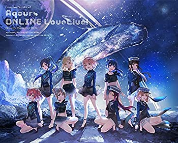 ラブライブ! サンシャイン!! Aqours ONLINE LoveLive! Blu-ray Memorial BO(未使用 未開封の中古品)の通販は 21,000円